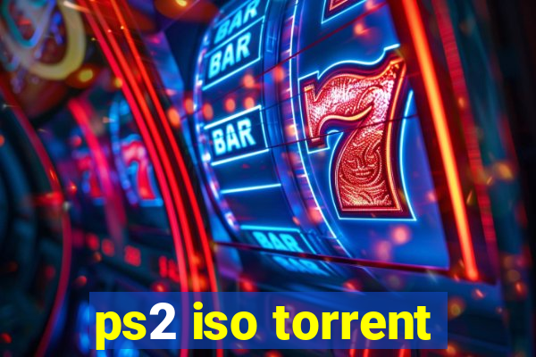 ps2 iso torrent